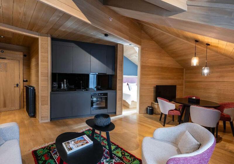 آپارتمان 1 خوابه, Swissôtel Resort Kolasin