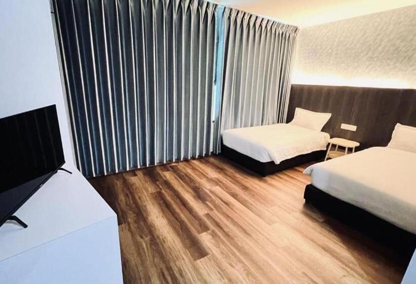 スタンダードルーム, Unihome Suite