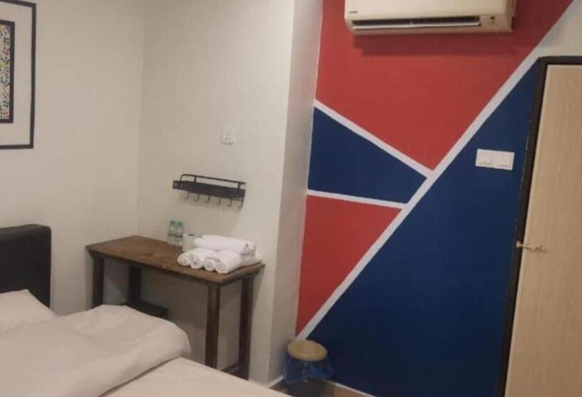 Номер Deluxe, Yss Homestead Inderawasih