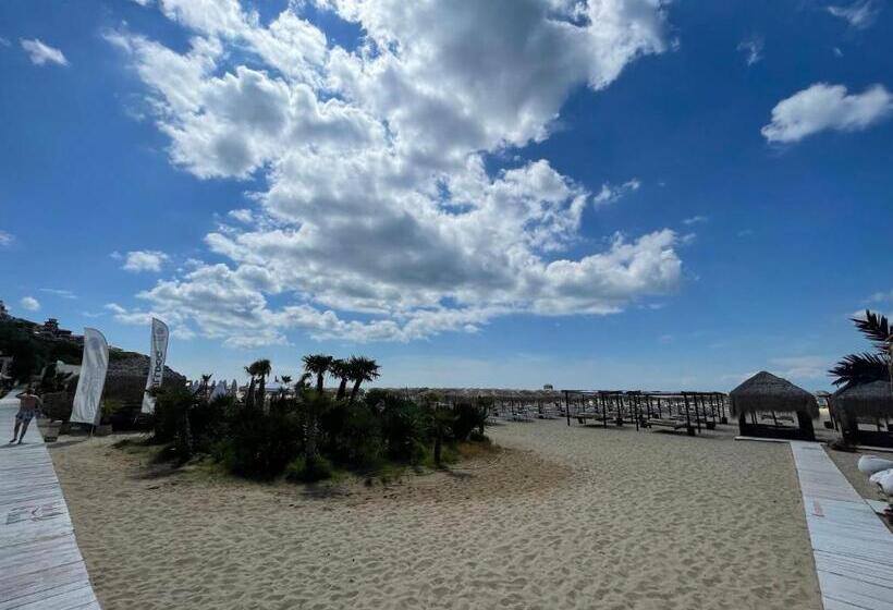 海の見える１ベッドルームアパートメント, Marina Apartments St. Vlas