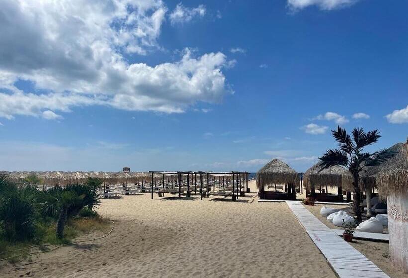 آپارتمان 1 خوابه با چشم‌انداز دریا, Marina Apartments St. Vlas