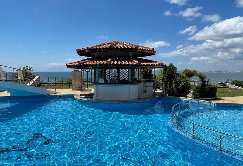 海の見える１ベッドルームアパートメント, Marina Apartments St. Vlas