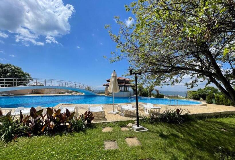 海の見える１ベッドルームアパートメント, Marina Apartments St. Vlas