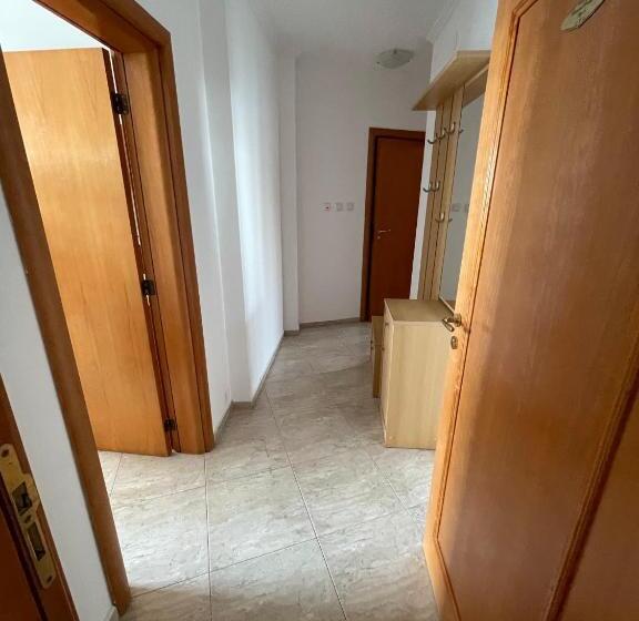 آپارتمان 1 خوابه با چشم‌انداز دریا, Marina Apartments St. Vlas