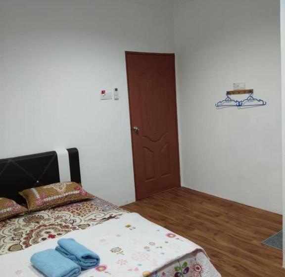 标准间, Alin Roomstay Dungun