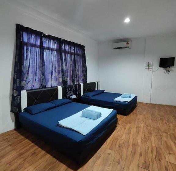 家庭间, Alin Roomstay Dungun