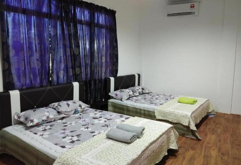 家庭间, Alin Roomstay Dungun