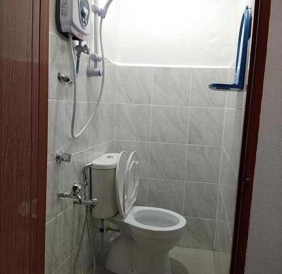 Семейный Номер, Alin Roomstay Dungun