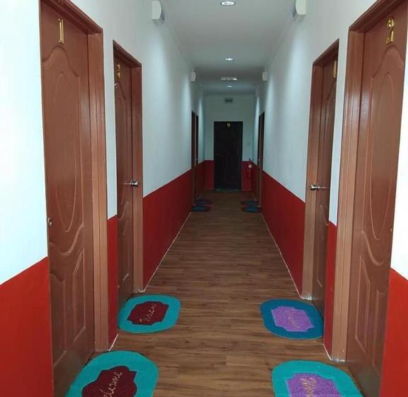 家庭间, Alin Roomstay Dungun