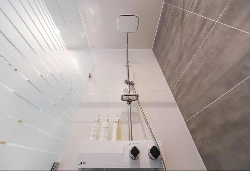 Номер Стандарт, Busan Daeyeondong Hotel Bosco