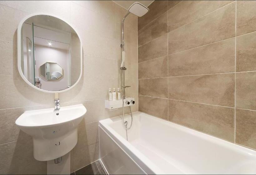 Номер Премиум, Busan Daeyeondong Hotel Bosco