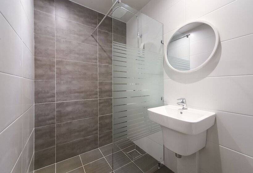 Номер Стандарт, Busan Daeyeondong Hotel Bosco