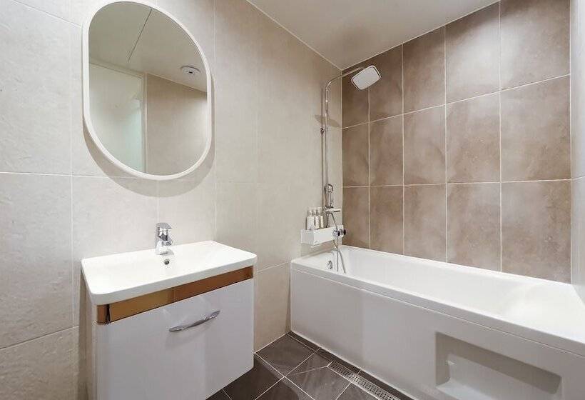 Номер Премиум, Busan Daeyeondong Hotel Bosco