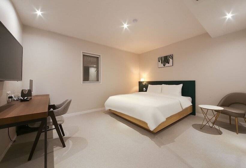 Номер Премиум, Busan Daeyeondong Hotel Bosco