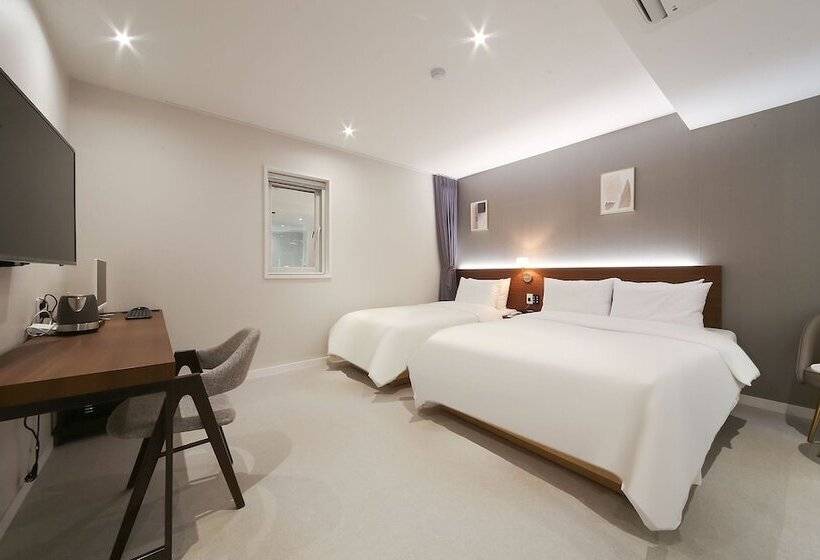 Номер Премиум, Busan Daeyeondong Hotel Bosco