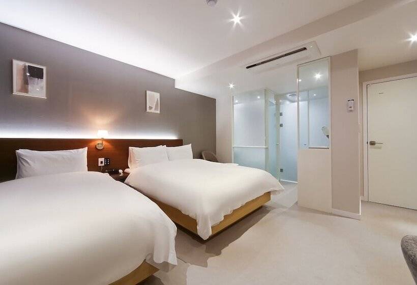 Номер Премиум, Busan Daeyeondong Hotel Bosco