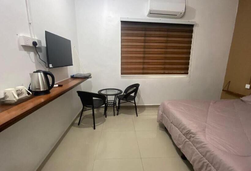 غرفة ديلوكس, Oyo 90857 Hotel Kong Jing