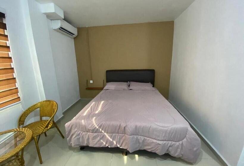 Номер Deluxe, Oyo 90857 Hotel Kong Jing
