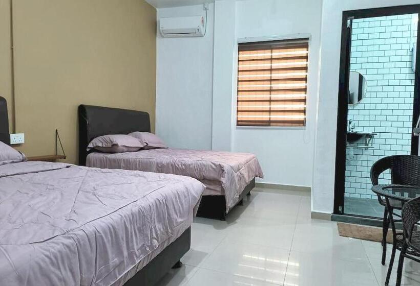Люкс Премиум, Oyo 90857 Hotel Kong Jing