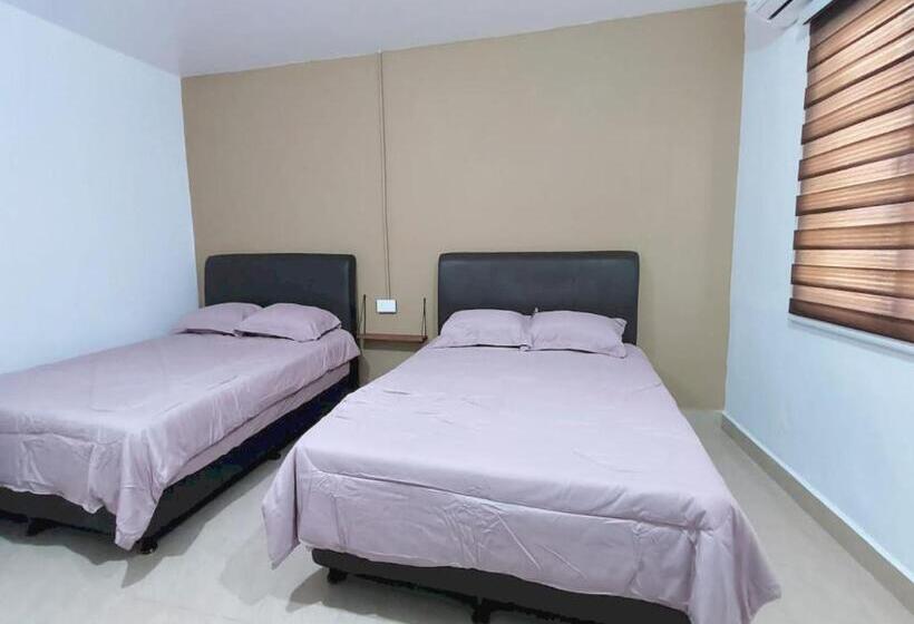 Люкс Премиум, Oyo 90857 Hotel Kong Jing