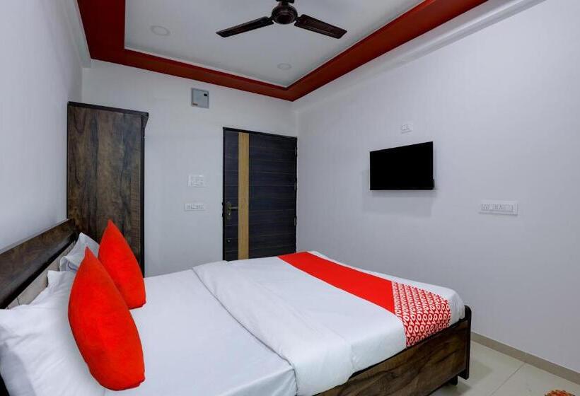 غرفة كلاسيكية ثلاثية, Oyo Hotel Good Luck