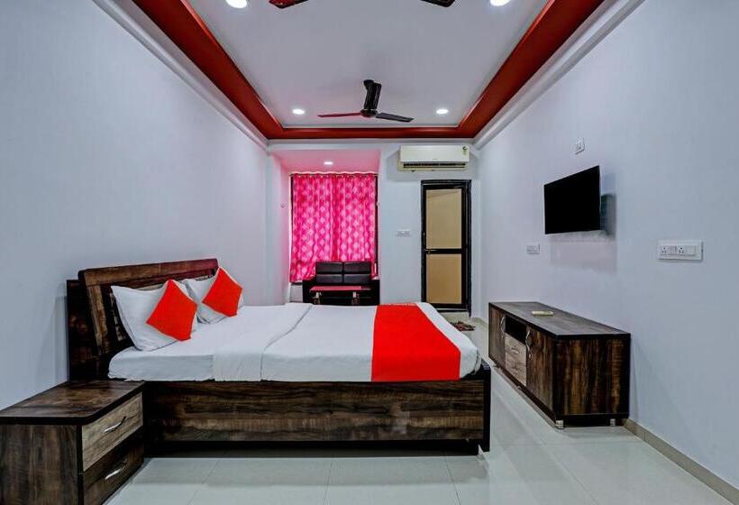 غرفة كلاسيكية ثلاثية, Oyo Hotel Good Luck