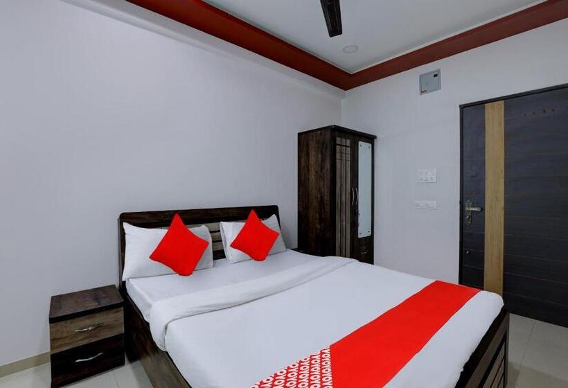 غرفة كلاسيكية ثلاثية, Oyo Hotel Good Luck