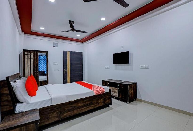 غرفة كلاسيكية ثلاثية, Oyo Hotel Good Luck