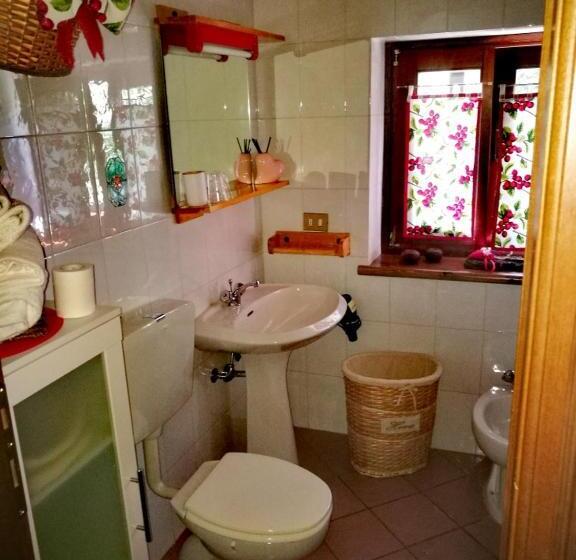 חדר סטנדרט נוף להרים, Maison Sylvie