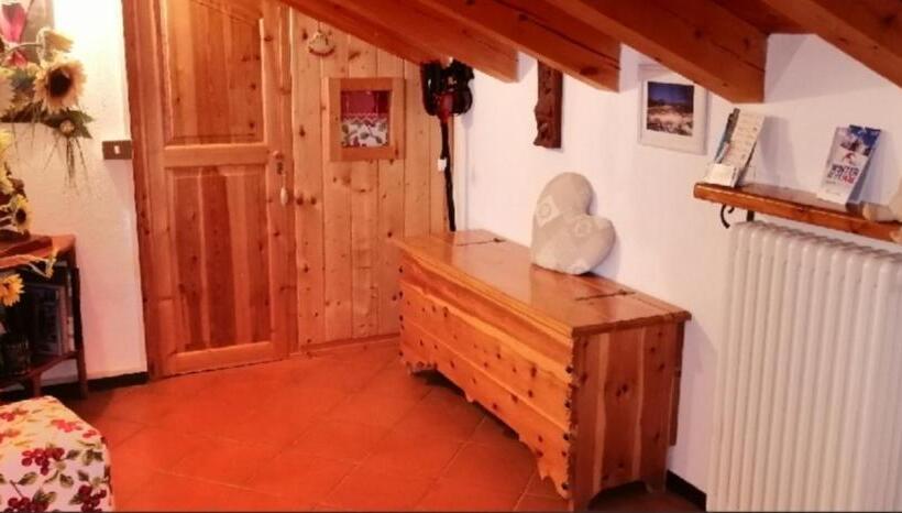 חדר סטנדרט נוף להרים, Maison Sylvie