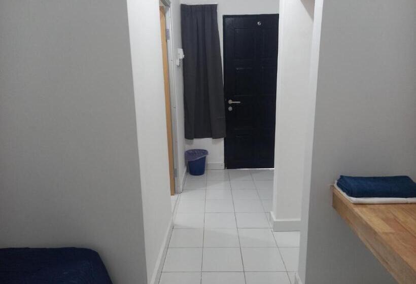 חדר סטנדרט יחיד, Room_kerteh