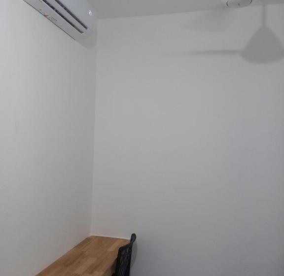 חדר סטנדרט יחיד, Room_kerteh