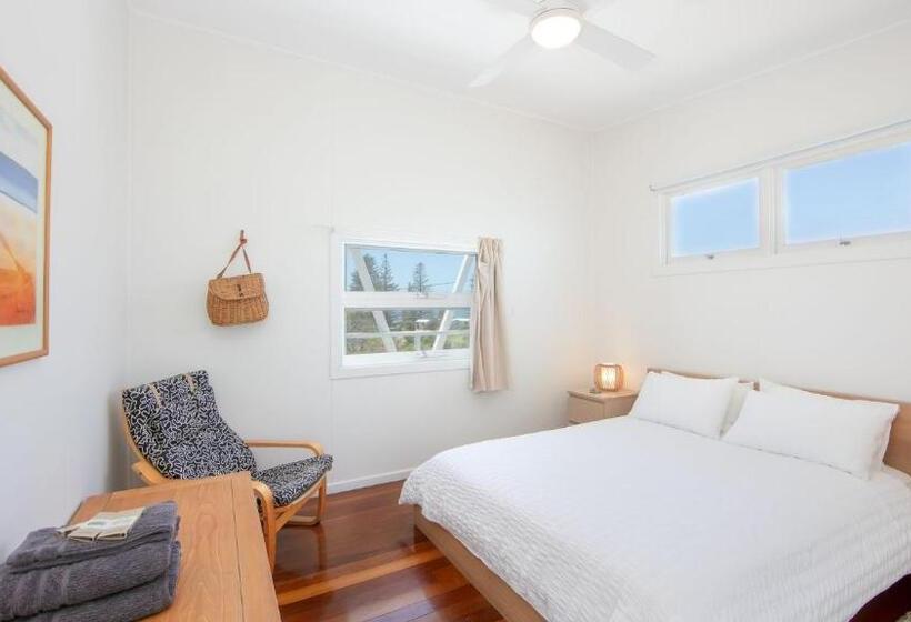 침실 1개 주택, Saltwater