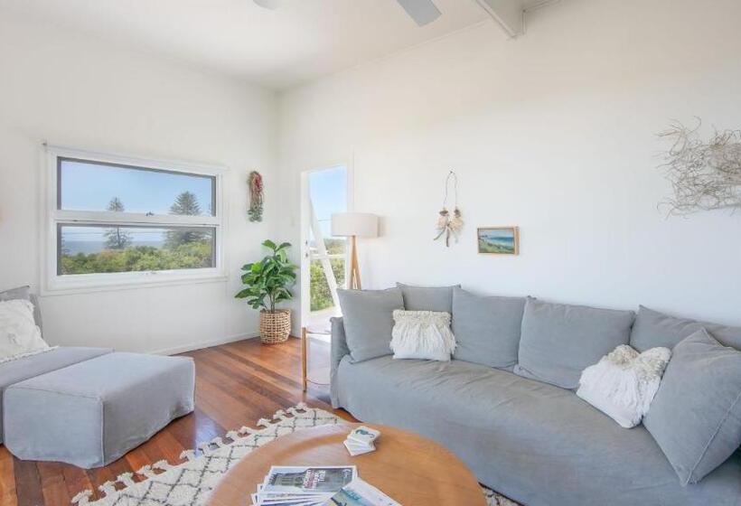 1间卧室的房子, Saltwater