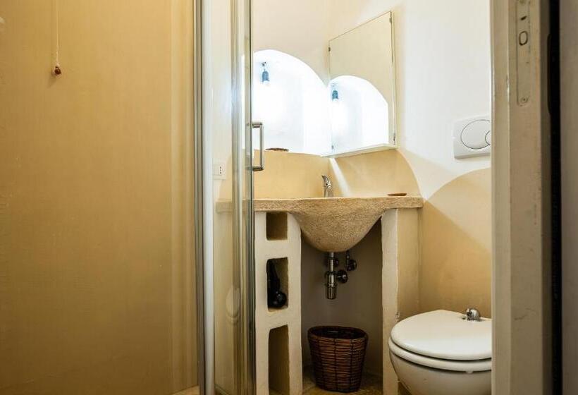 خانه 2 خوابه, Villa Sopra I Sassi