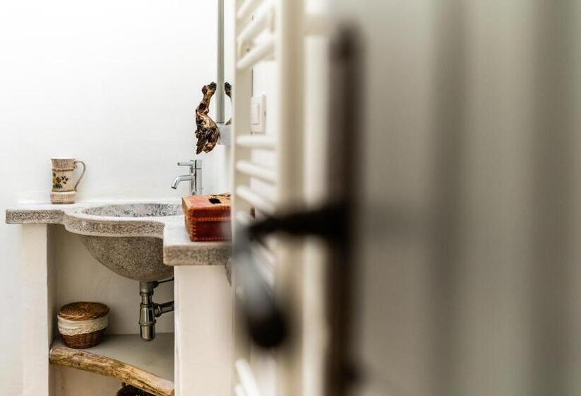 خانه 2 خوابه, Villa Sopra I Sassi