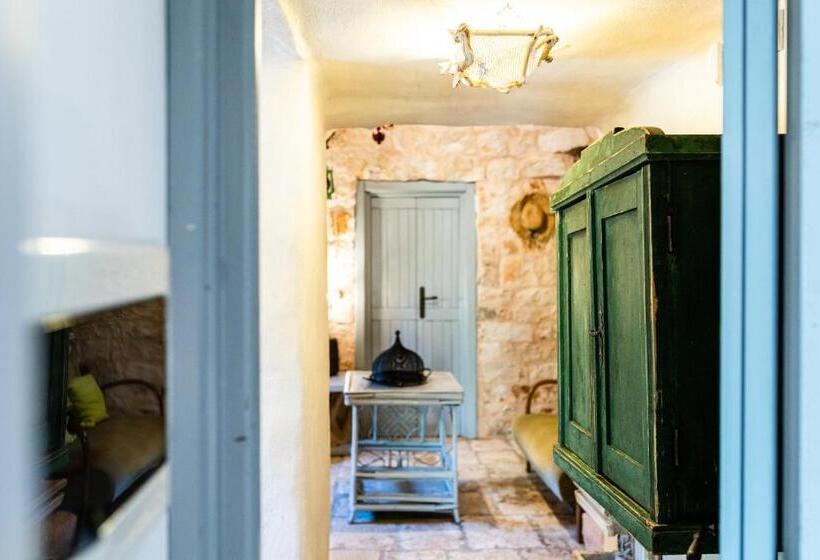 خانه 1 خوابه, Villa Sopra I Sassi