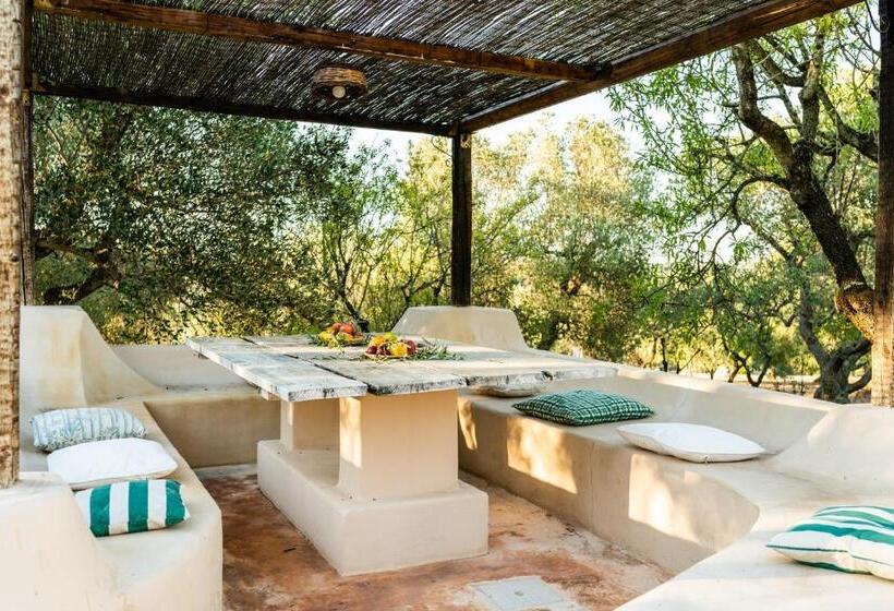 خانه 1 خوابه, Villa Sopra I Sassi