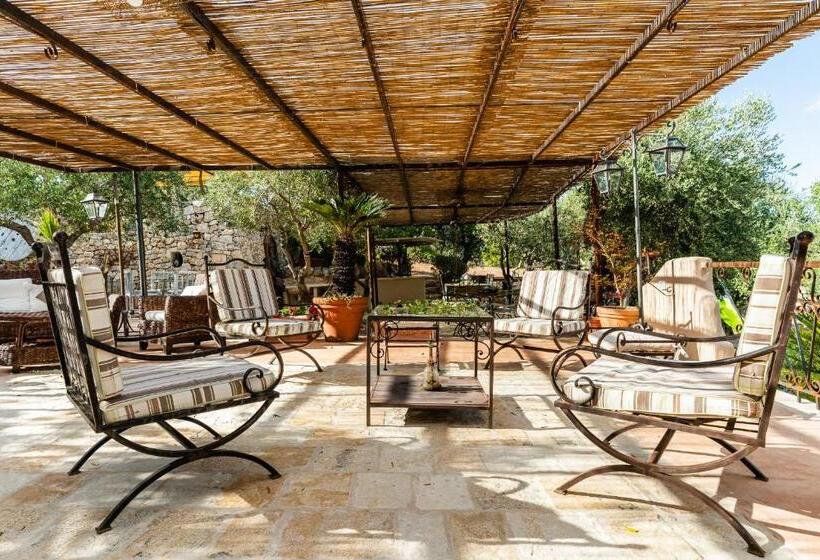 ویلای لوکس 1 خوابه, Villa Sopra I Sassi