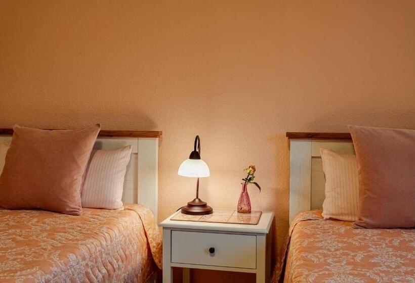 غرفة قياسية, Pension Im Landhausstil Im Brombachtal, Odenwald