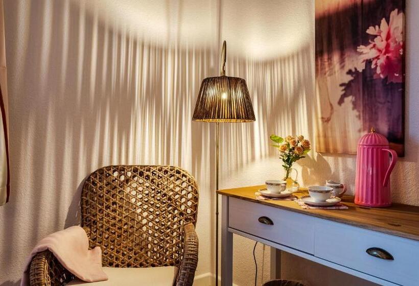 غرفة قياسية, Pension Im Landhausstil Im Brombachtal, Odenwald