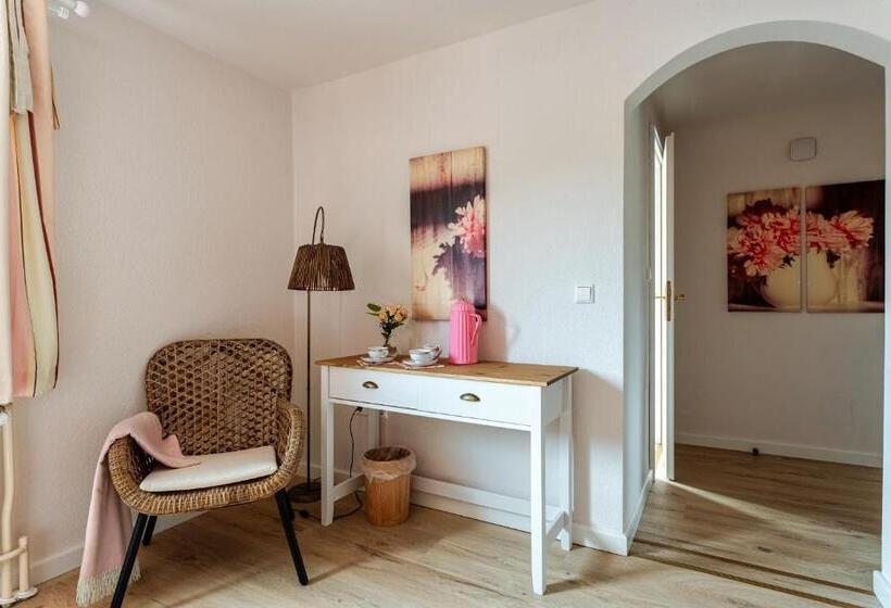 غرفة قياسية, Pension Im Landhausstil Im Brombachtal, Odenwald