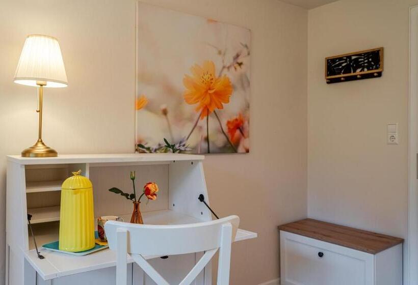 غرفة قياسية فردية, Pension Im Landhausstil Im Brombachtal, Odenwald