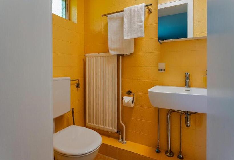 غرفة قياسية فردية, Pension Im Landhausstil Im Brombachtal, Odenwald