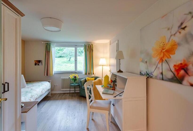 Номер Стандарт Индивидуальный, Pension Im Landhausstil Im Brombachtal, Odenwald