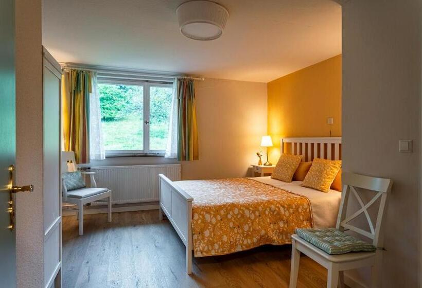 غرفة قياسية, Pension Im Landhausstil Im Brombachtal, Odenwald