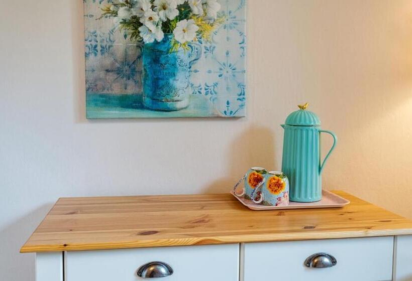 غرفة قياسية, Pension Im Landhausstil Im Brombachtal, Odenwald