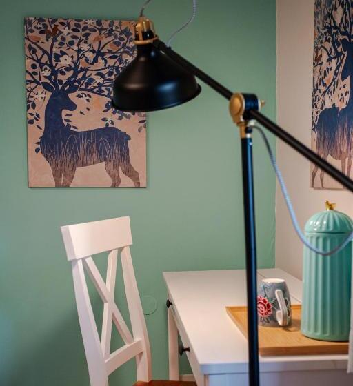 غرفة قياسية فردية, Pension Im Landhausstil Im Brombachtal, Odenwald