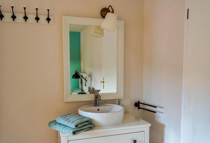 غرفة قياسية فردية, Pension Im Landhausstil Im Brombachtal, Odenwald