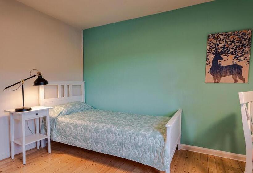 غرفة قياسية فردية, Pension Im Landhausstil Im Brombachtal, Odenwald